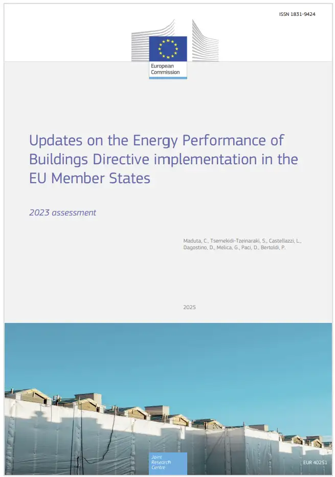 Energy Performance of Buildings Directive implementation in the EU